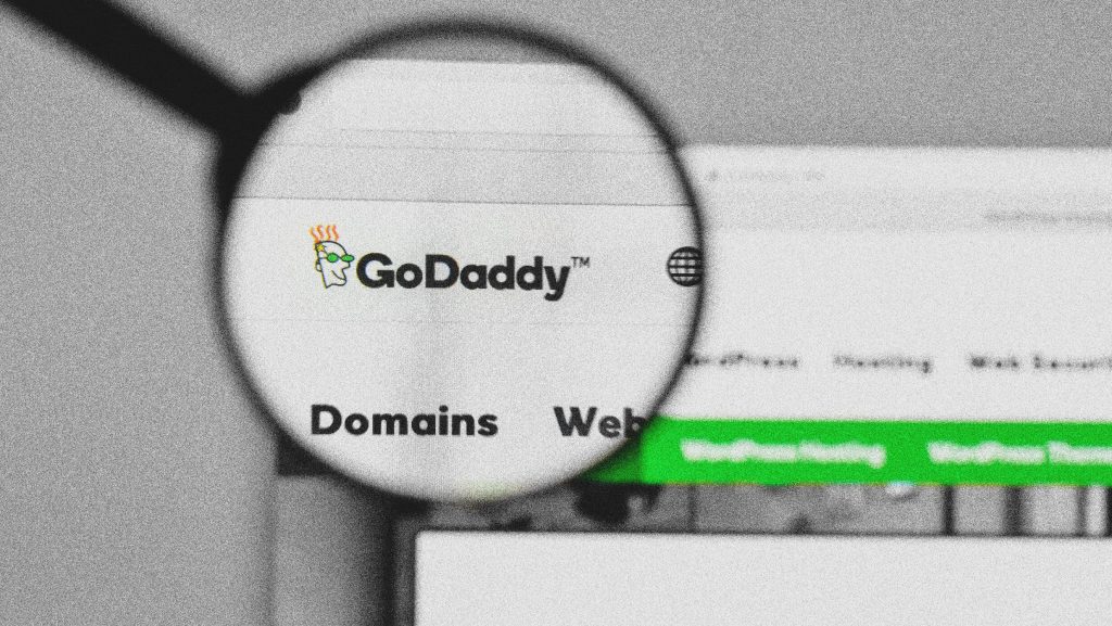 Webvizio GoDaddy Domains