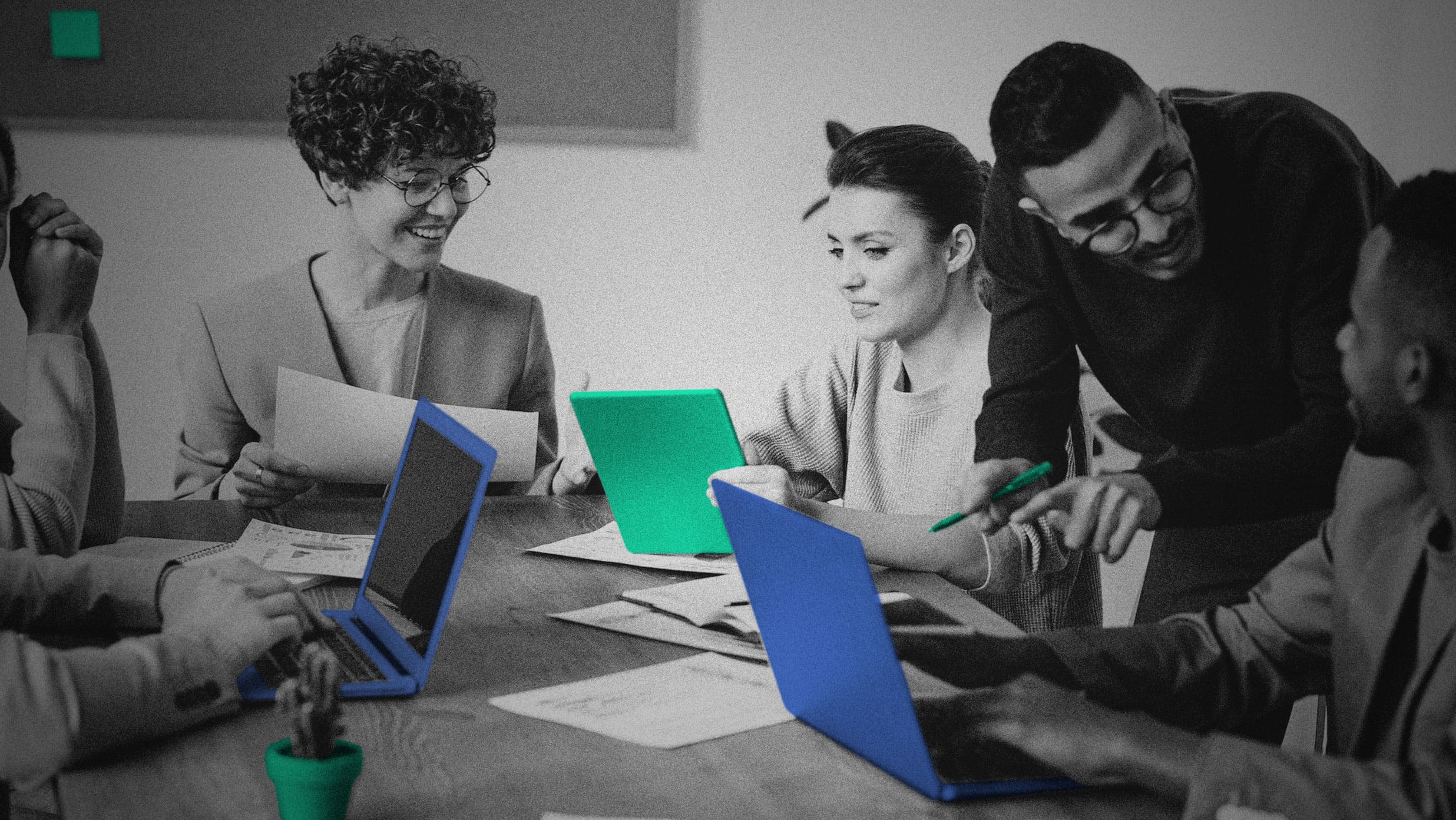 Effective Team Digital Collaboration on Web Design