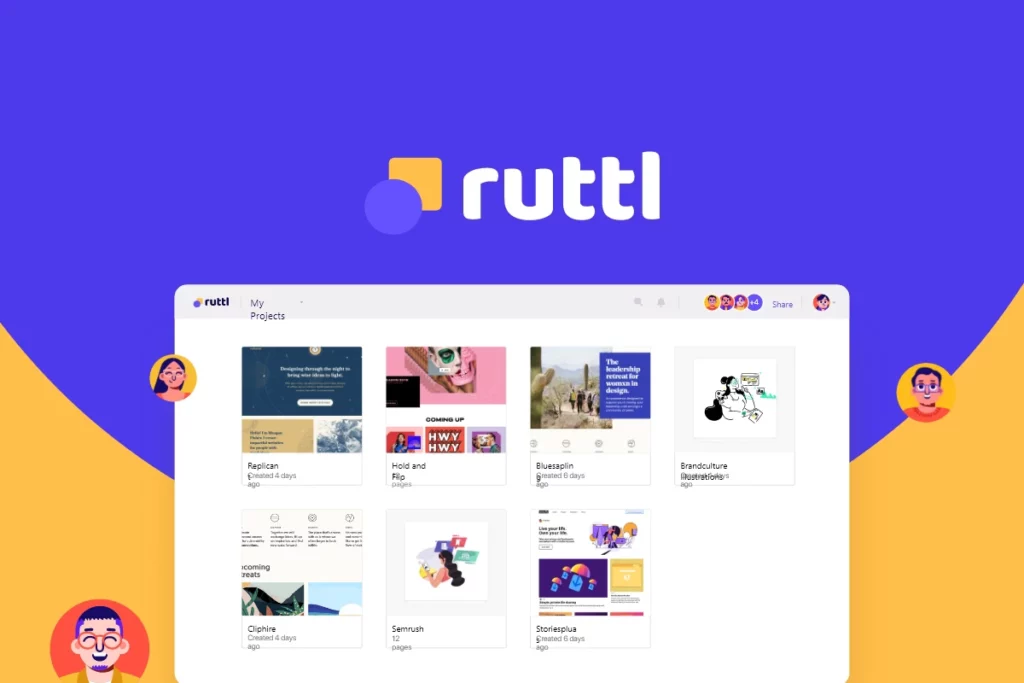Ruttl