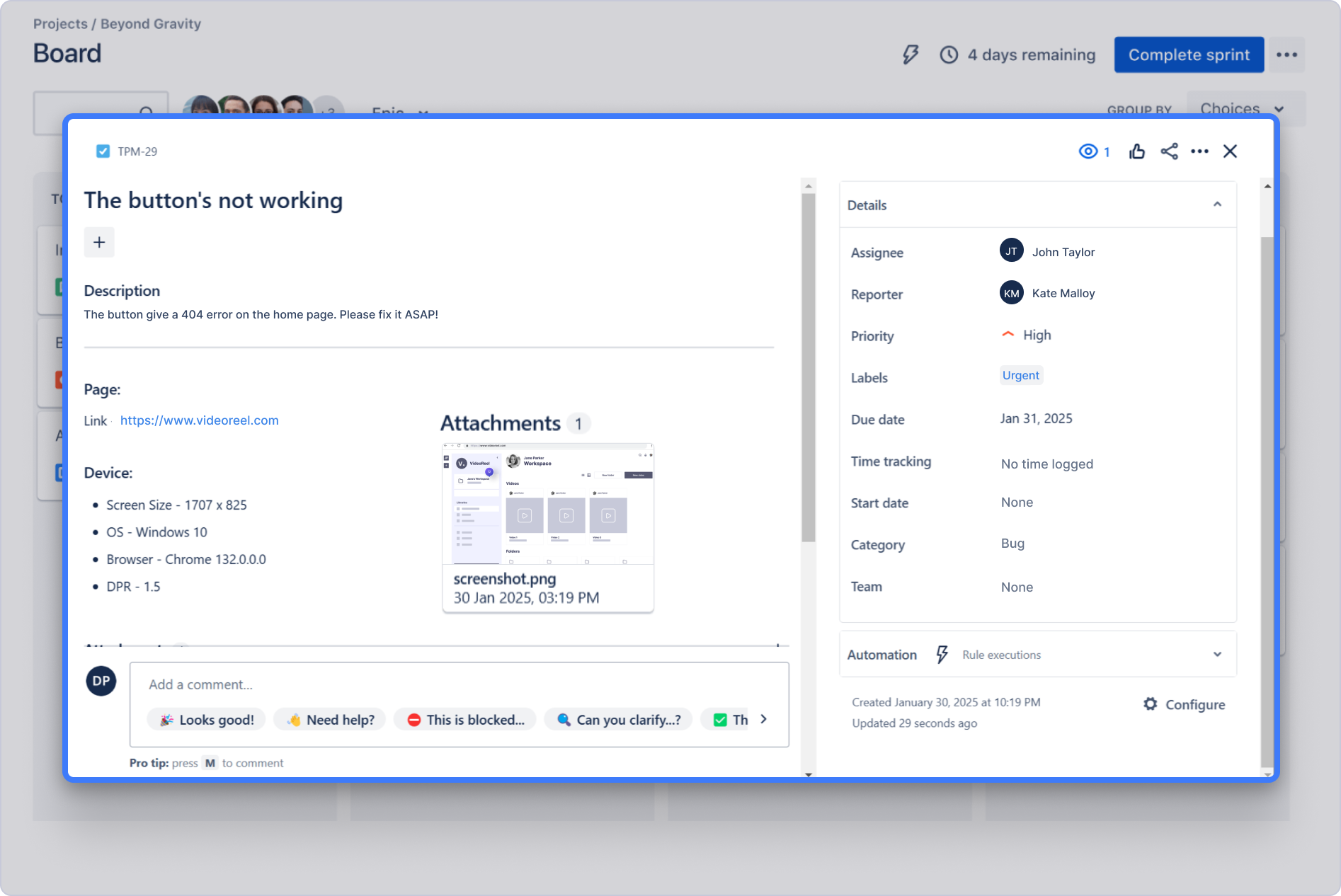 webvizio website img