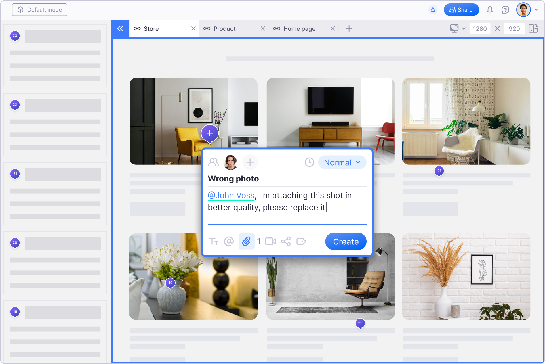 webvizio website img