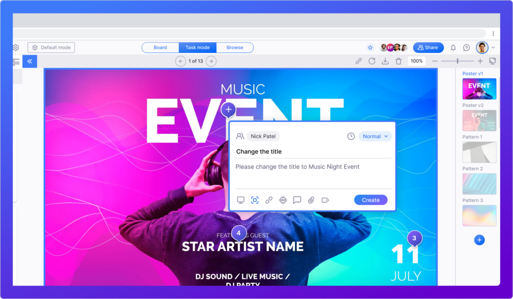  Easily annotate PDF and image files